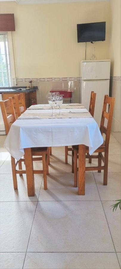 Pension San Anton Санксенсо Екстериор снимка