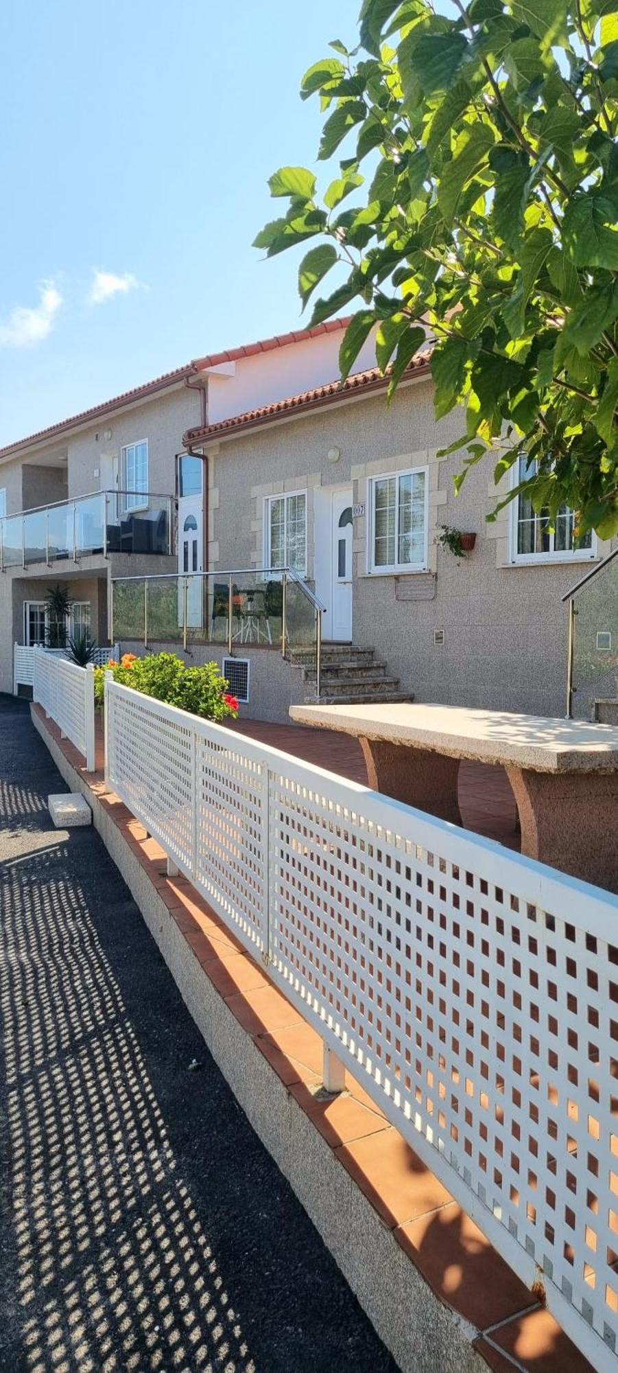 Pension San Anton Санксенсо Екстериор снимка