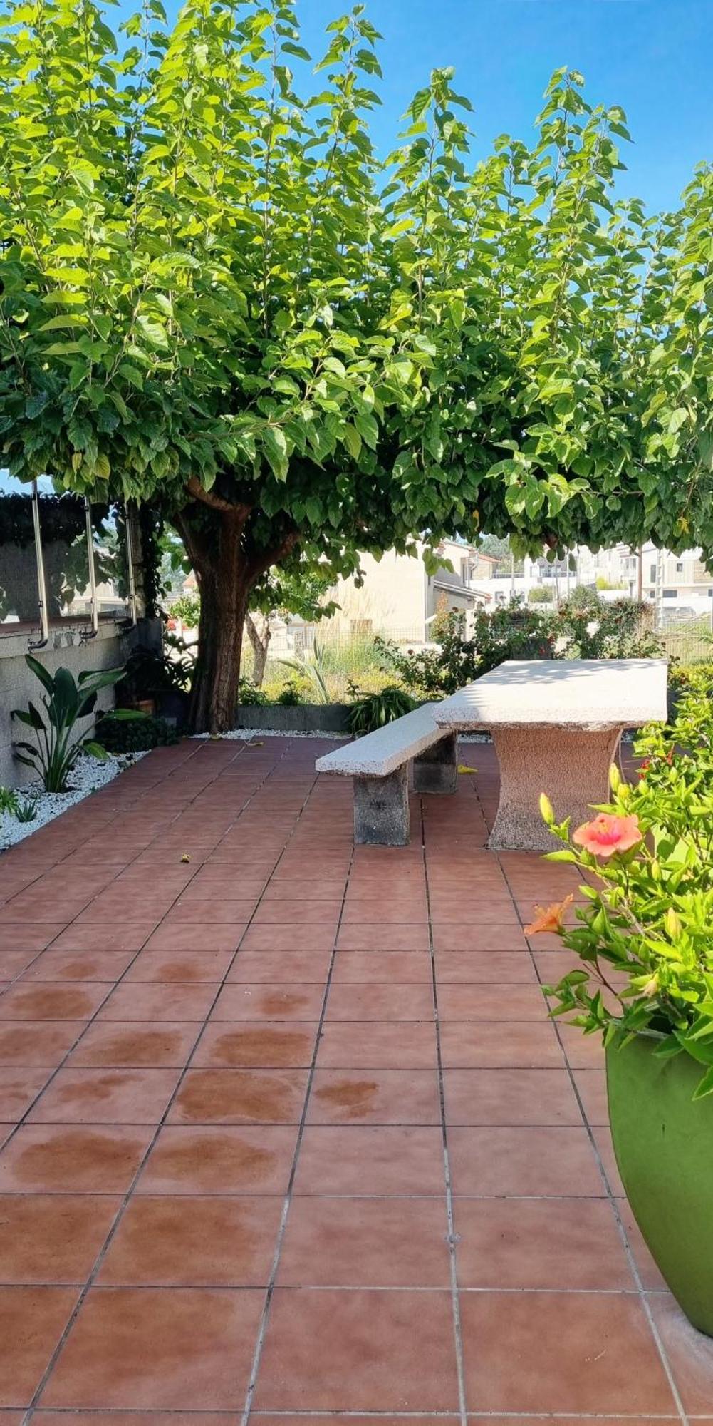 Pension San Anton Санксенсо Екстериор снимка