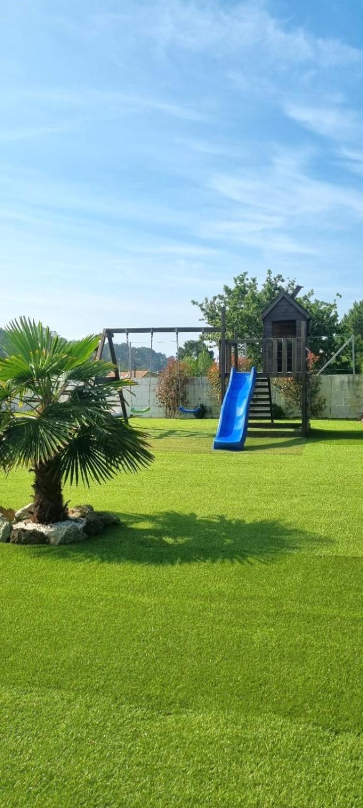 Pension San Anton Санксенсо Екстериор снимка