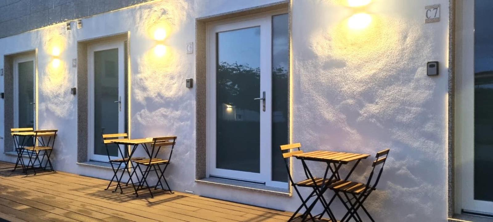 Pension San Anton Санксенсо Екстериор снимка